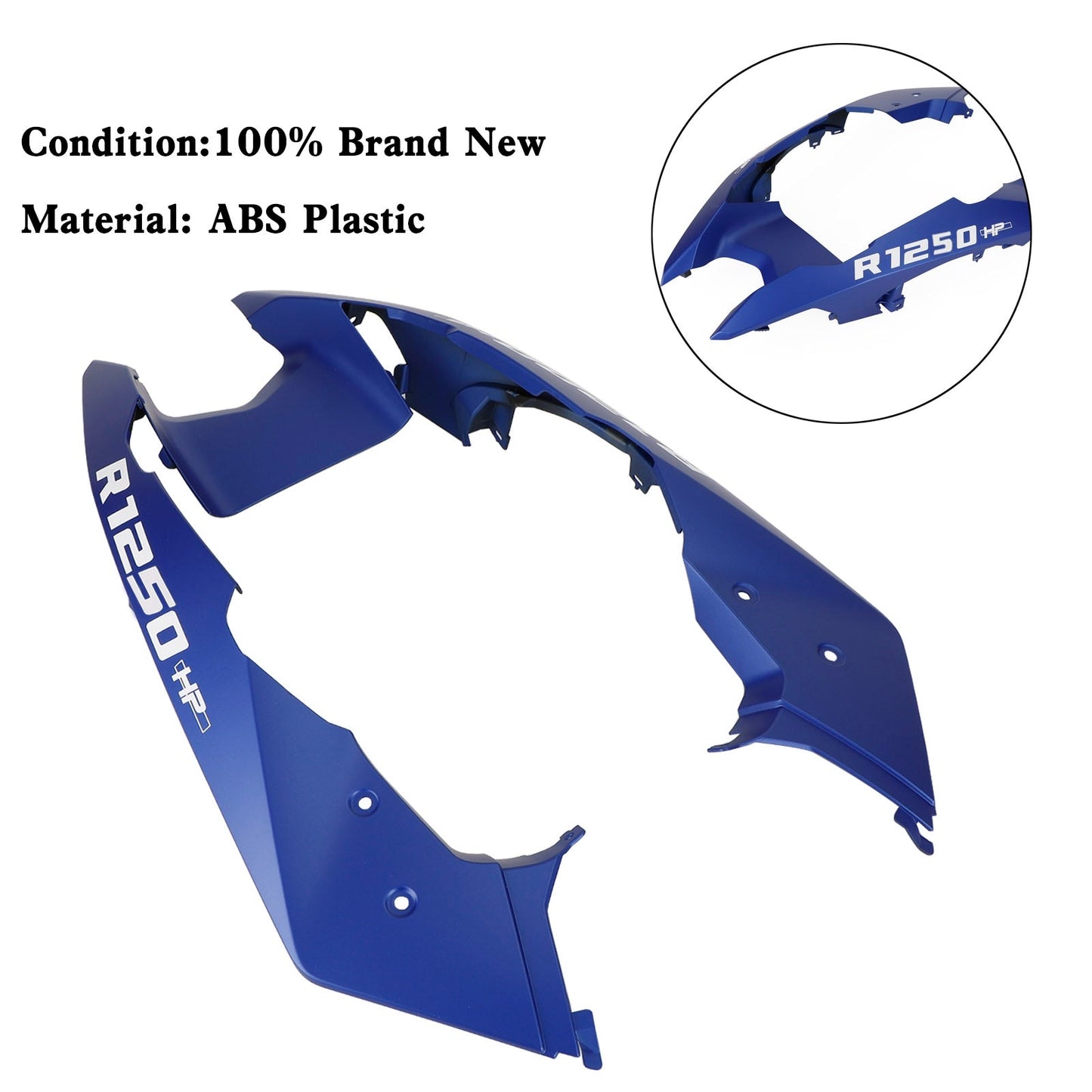 Carénage avant et garde-boue pour BMW R1250GS / ADV 2019-2022