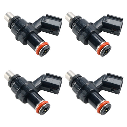 2008-2020 Suzuki Hayabusa GSX1300R 4PCS 1571021H00 Fuel Injectors