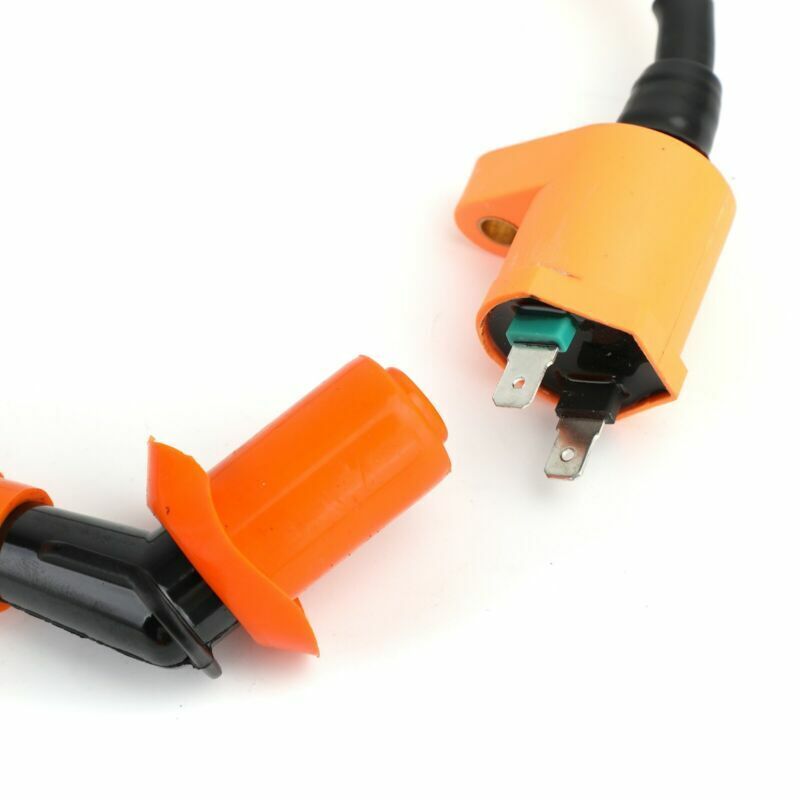 CDI TRX Coil CRF For 125 US Plug XR Ignition Racing ATC HONDA 150CC 50CC GY6 300