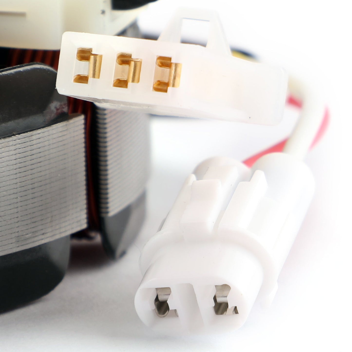 Bobina del estator del alternador para Yamaha TTR110 TT-R110 08-17 5B6-H1410-00 5B6-H1410-01 vía FedEx