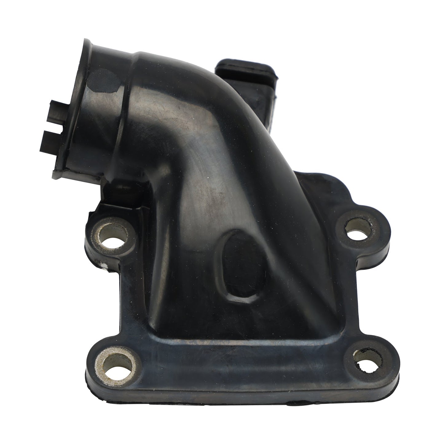 Collecteur d'admission de carburateur pour Yamaha Zuma Jog Slider Bws 50 Aprilia Amico 50 SR 50