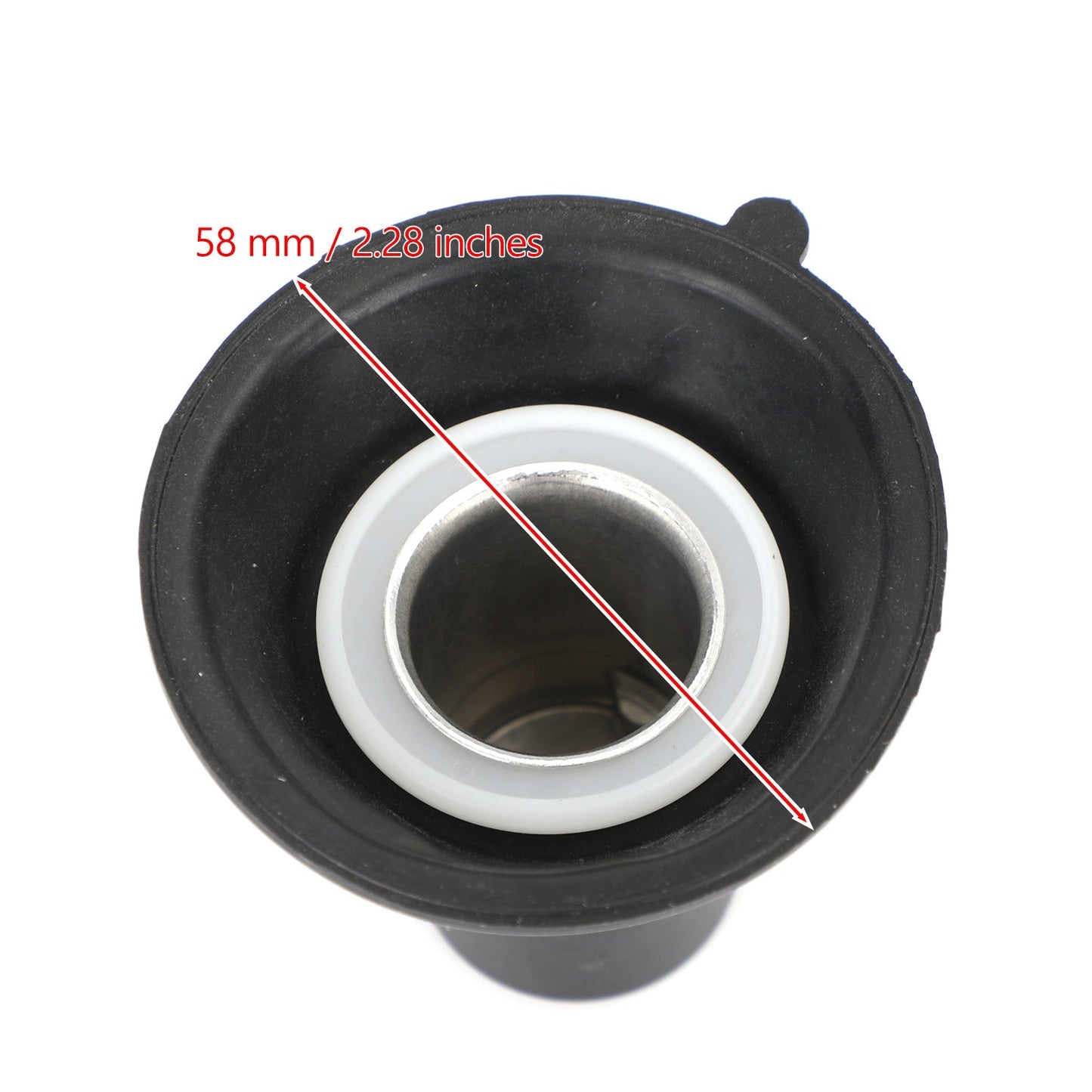Kit de reconstruction de carburateur pour Honda CN/CH250 Helix/FUSION 250 Big ship22