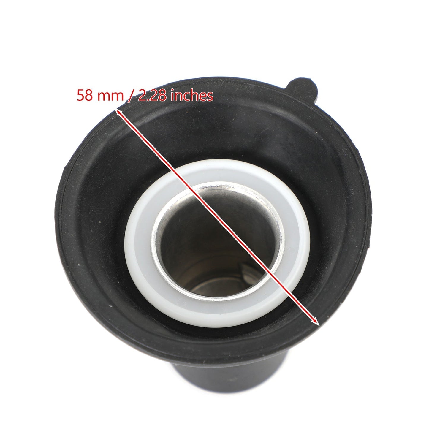 Kit de reconstruction de carburateur pour Honda CN/CH250 Helix/FUSION 250 Big ship22