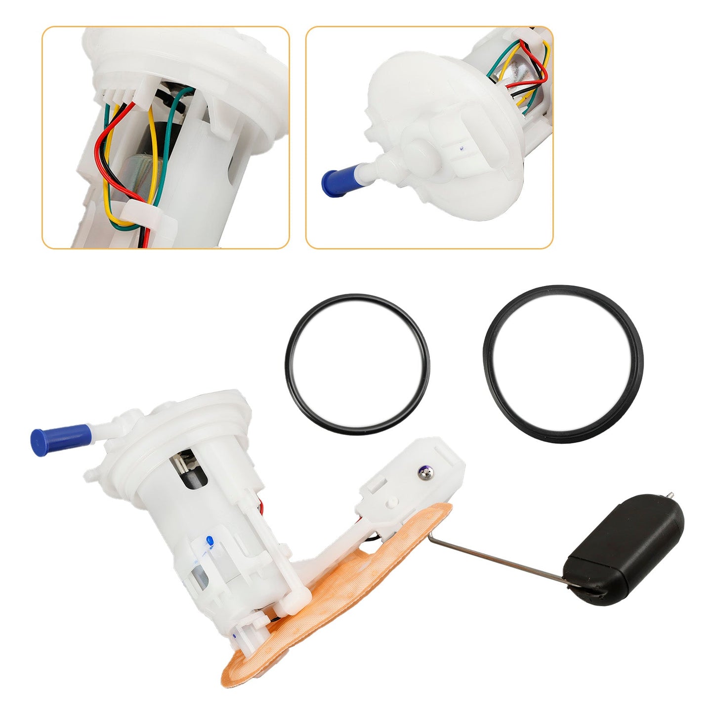 Pompe à essence de remplacement 16700-K26-B01 pour Honda MSX125 (2020) et Grom125 (2020)