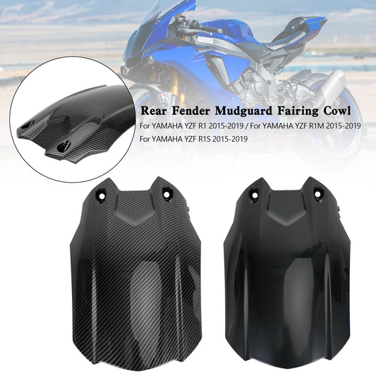 Garde-boue arrière pour YAMAHA YZF-R1 YZF R1M R1S 2015-2019