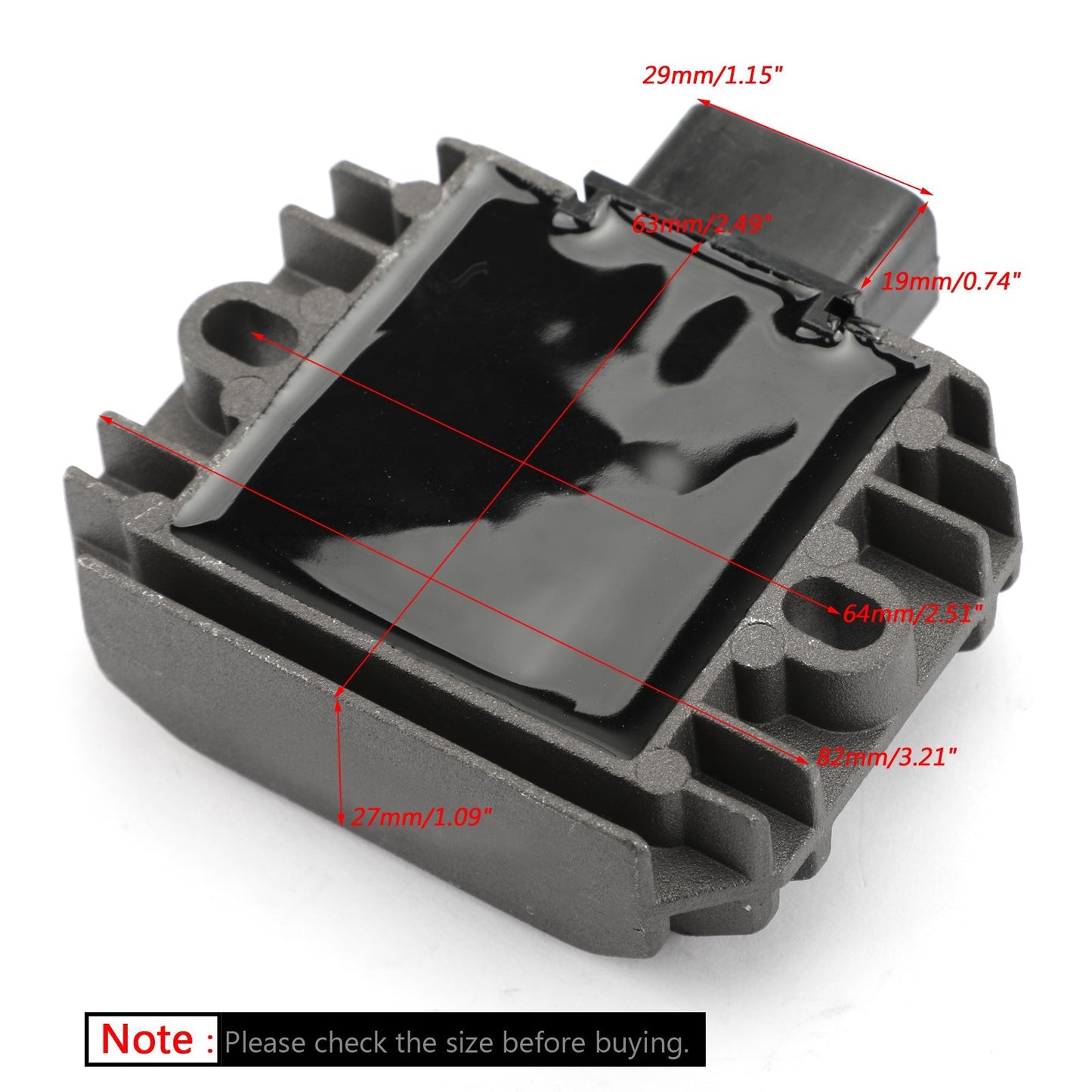 Rectifier Regulator Fit for Suzuki RMX450 RM-X 450 RMX 450 Z 2010-2019