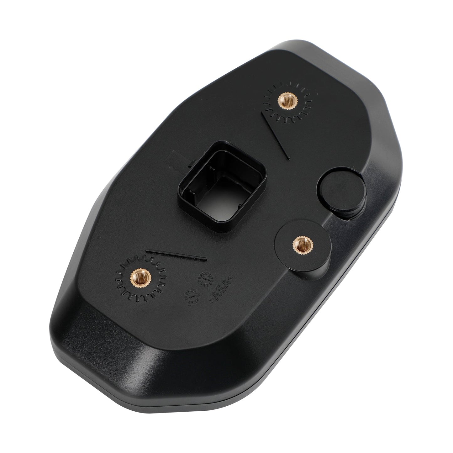 Couvercle de compteur de vitesse pour boîtier de tachymètre, compatible avec Ducati 821, 1200, 939, 797 V2 2018-2017
