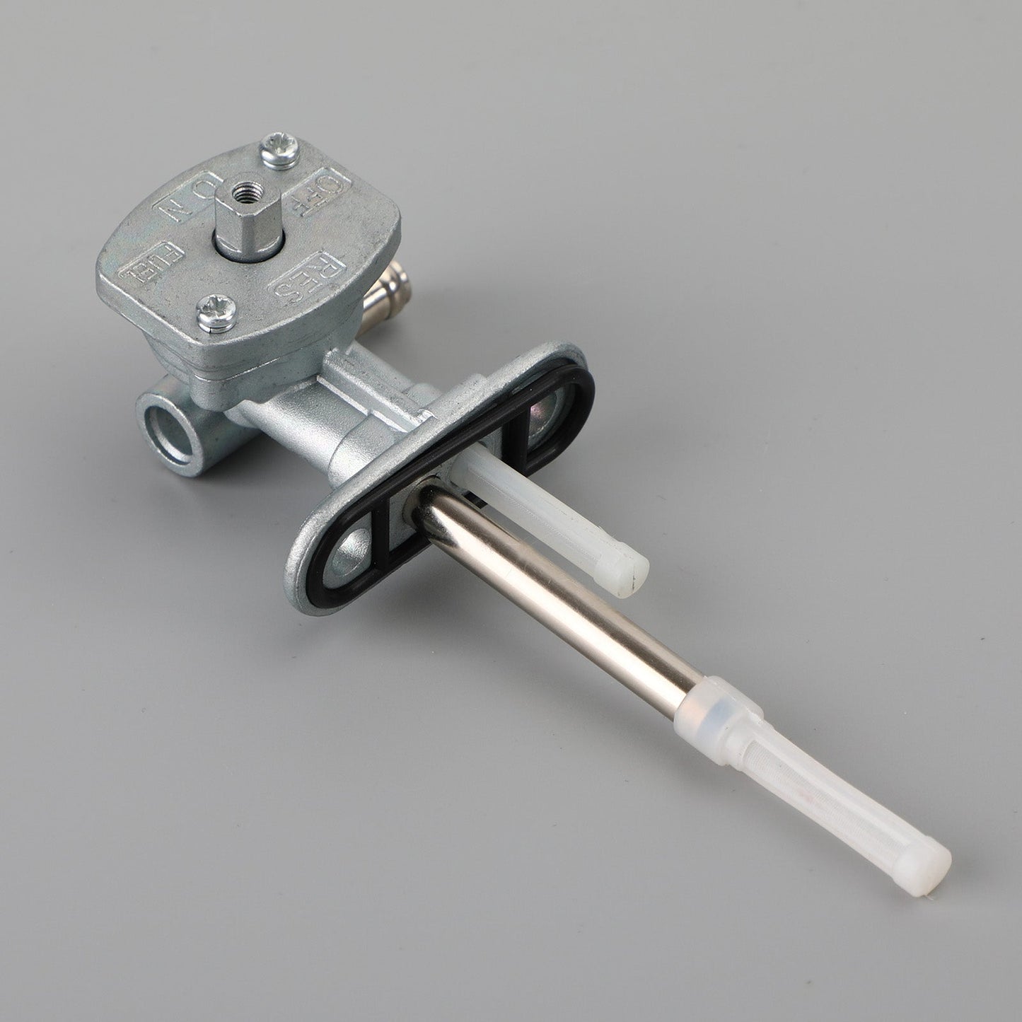 5GH-24500-10-00 Yamaha Kodiak 450 YFM450FA 4x4 03-06 Válvula de combustible, llave de purga y palanca