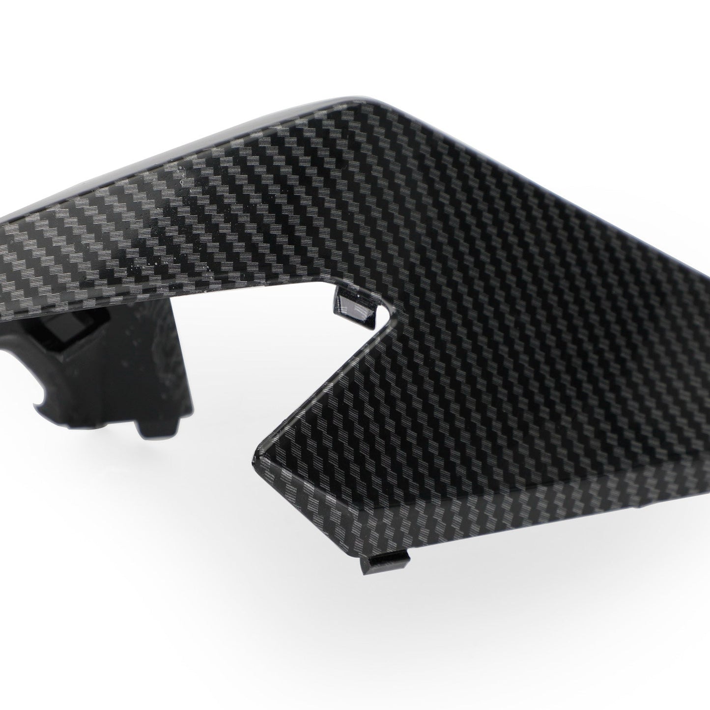 Capot de carénage latéral arrière supérieur pour Honda CBR500R 2019-2021