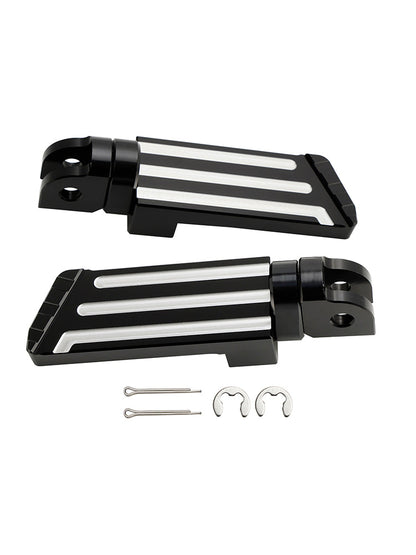 Front Footrests Foot Peg fit for Rebel 1100 CM1100 CMX 1100 DCT/MT 2021-2023