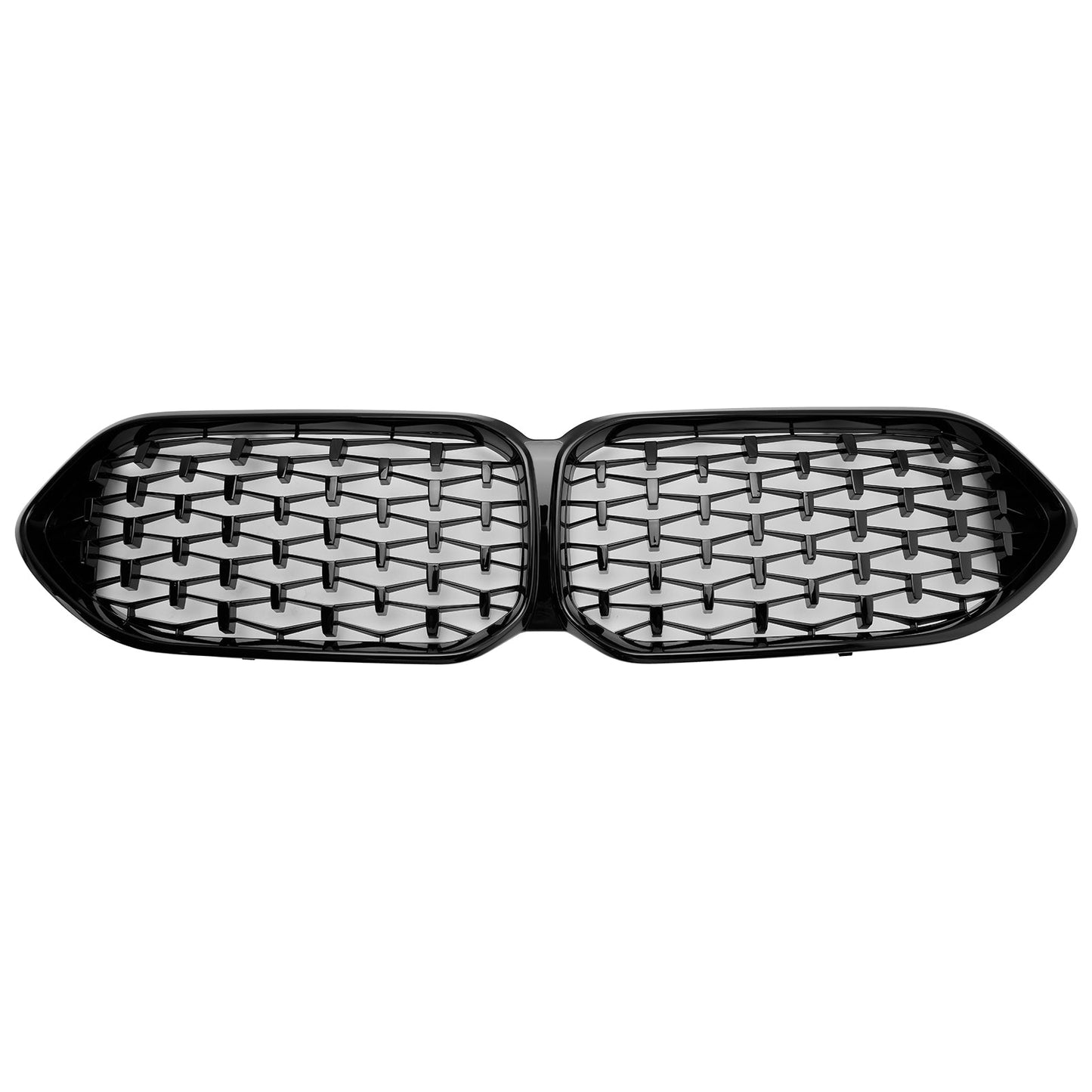 2020-2023 BMW 2 Series Gran Coupe F44 218i/220i/228i xDrive/M235i xDrive Front Bumper Grille Gloss Black Grill