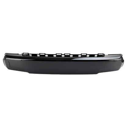 2014-2021 Mini Cabrio F57 Cooper S JCW Front Number Plate Cover Gloss Black 51117337791 7337791