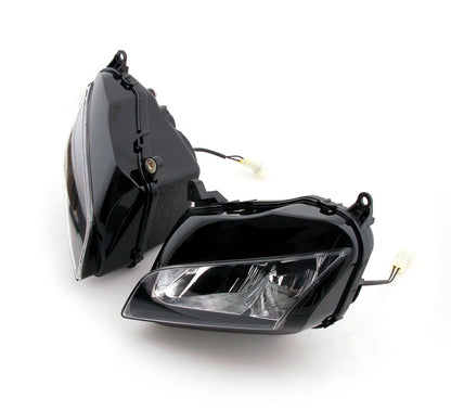 Honda CBR600RR 2007-2012 Front Headlight Grille Headlamp Led Protector