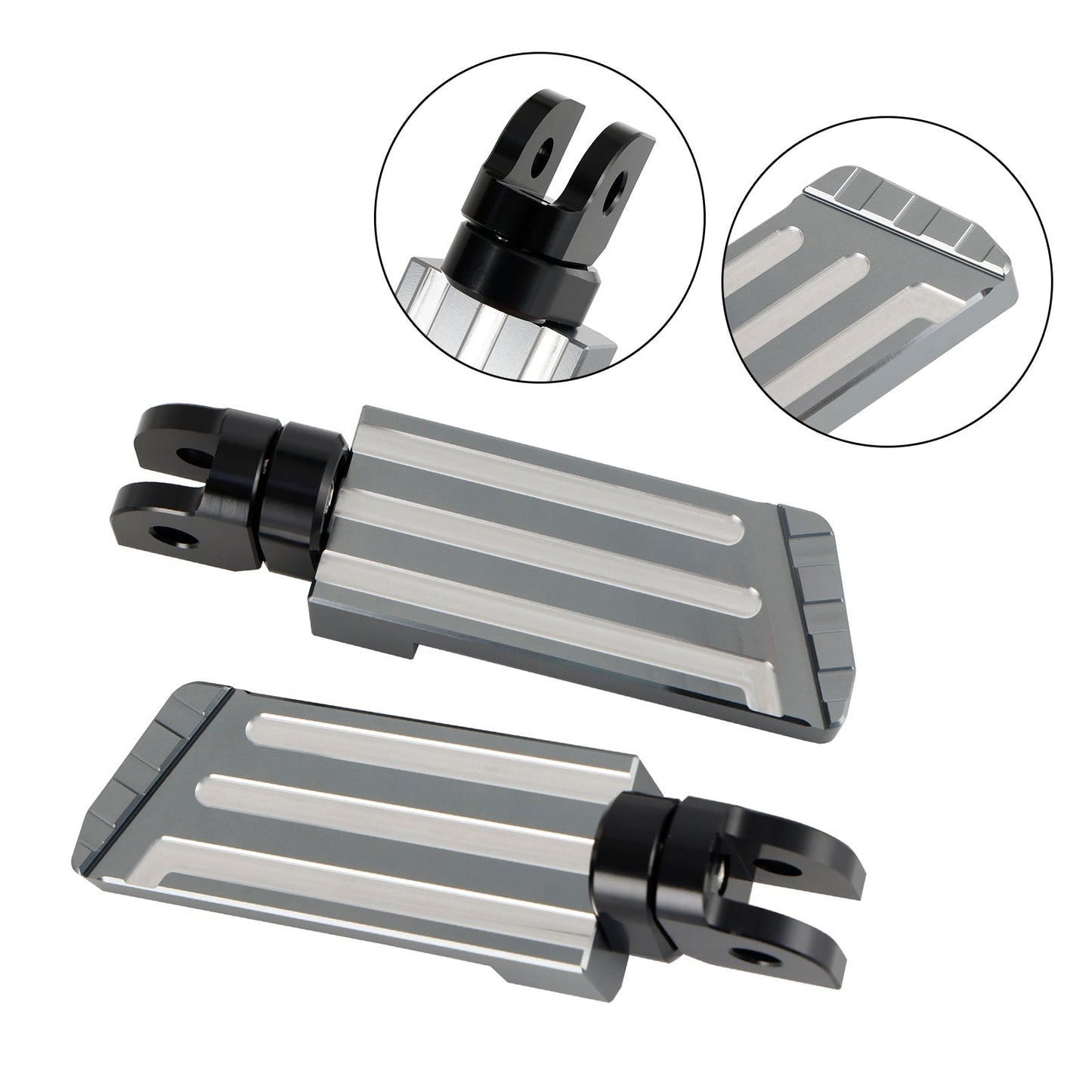 Repose-pieds avant pour HONDA Rebel 1100/CMX 1100/CM1100/DCT 2021-2022