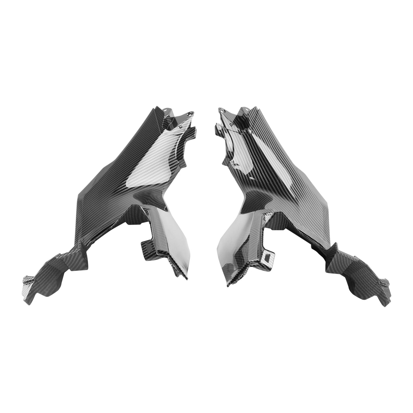 Panel de cubierta del marco lateral de la Honda ADV 160 23-24, carenado de carrocería