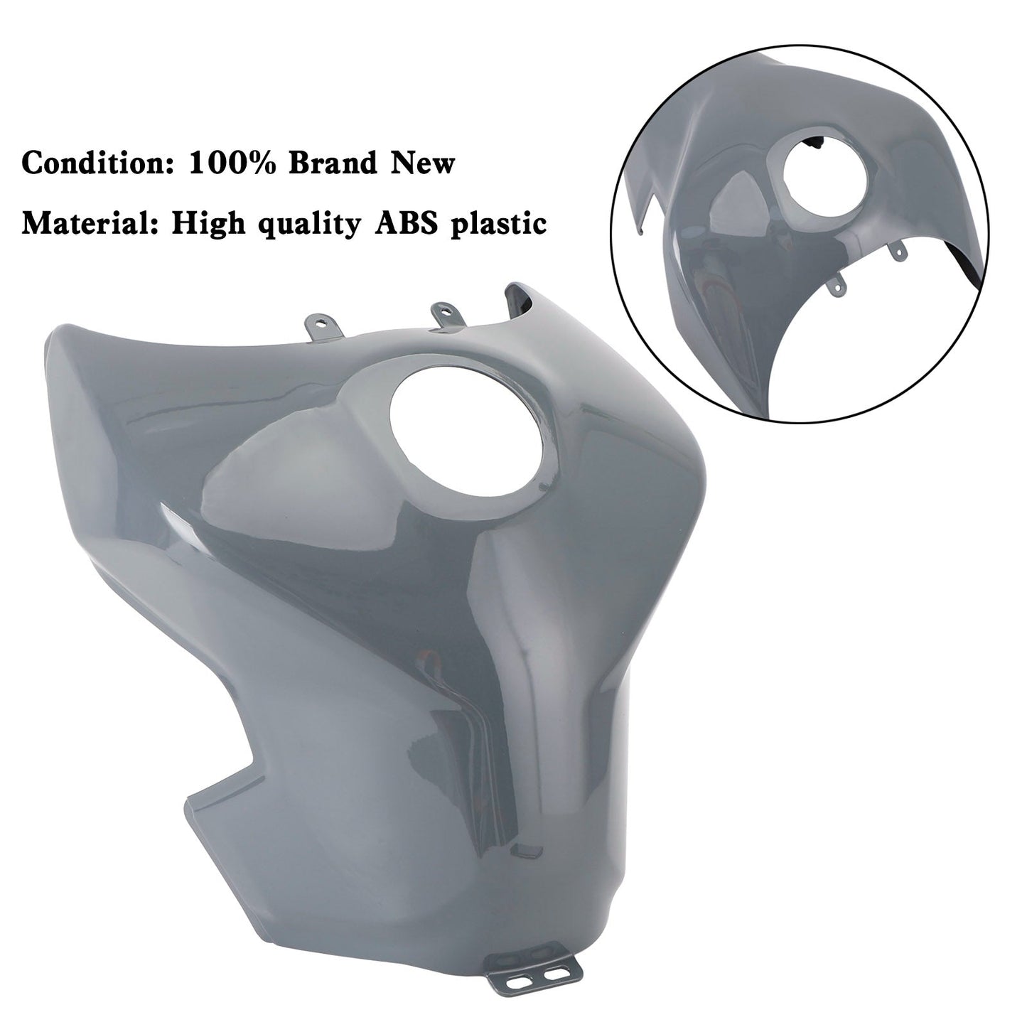 Gas Tank Cover Trim Fairing Cowl For For Yamaha MT-09 MT09 FZ09 2017-2020