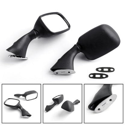Suzuki GSXR 600 750 1000 2001-2002 HAYABUSA GSXR 1300 99-10 Mirrors