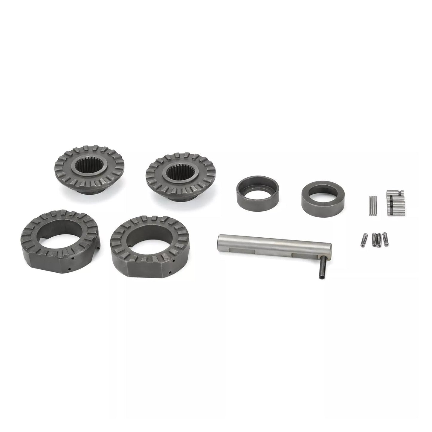 Jeep Grand Cherokee 1993-1998, montage avant Dana 30 27 cannelures, 4 roues motrices uniquement, blocage de différentiel avant SLD3027