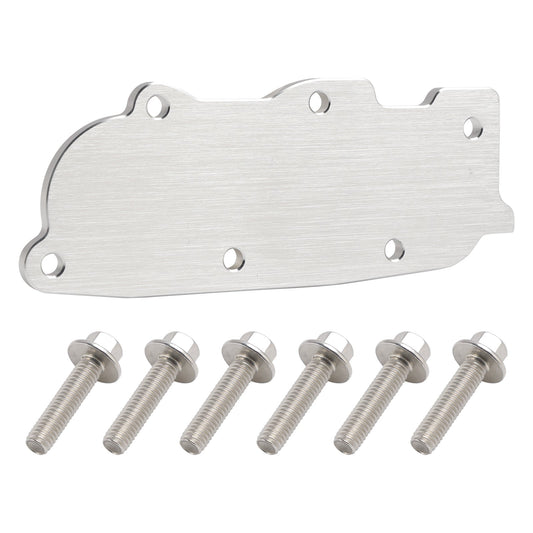 Kit de plaque d'accumulateur GM avec couvercle et boulons 4L80E 4L80-E