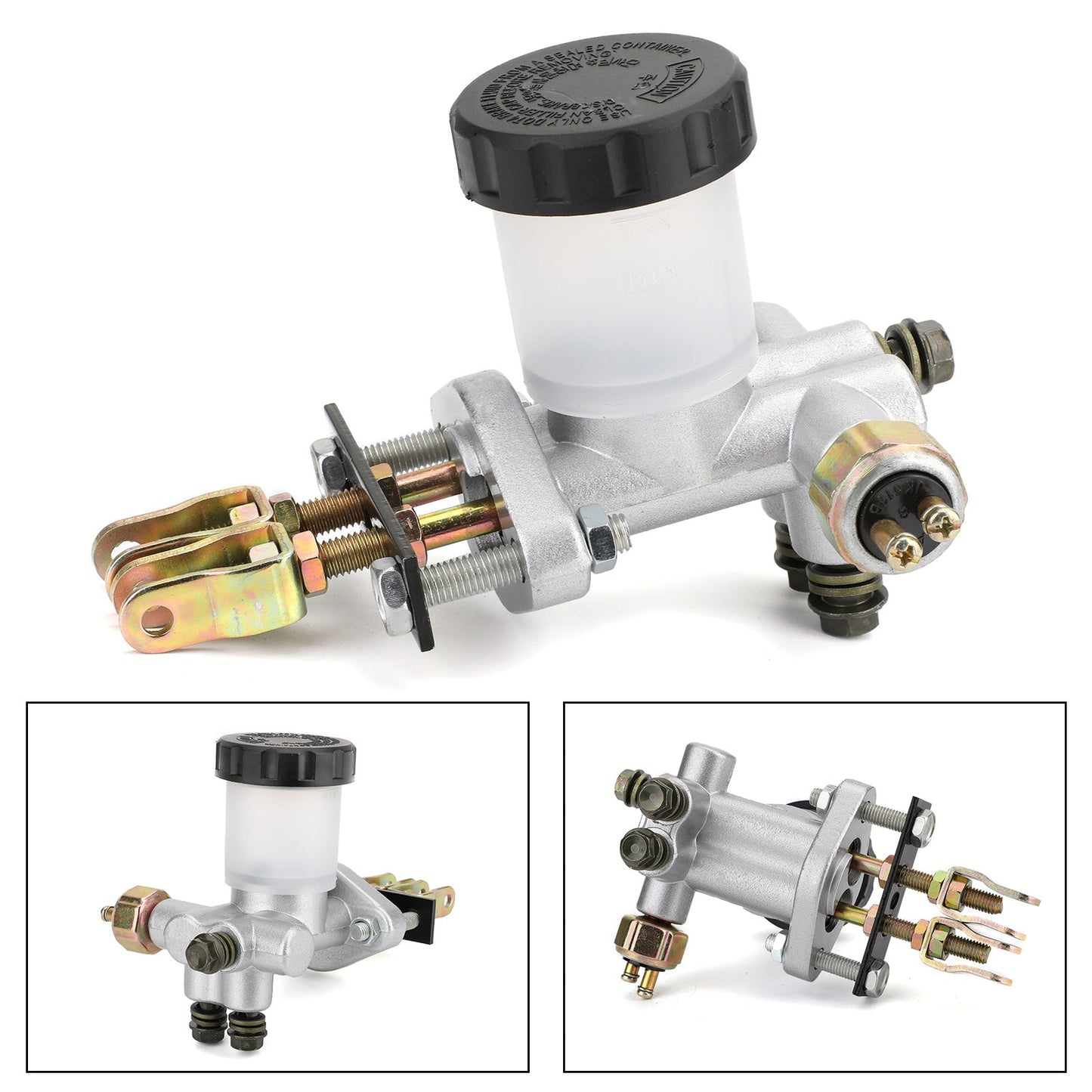 Maître-cylindre de frein hydraulique UTV pour buggy Kandi KD-110 KD-150 KD-250