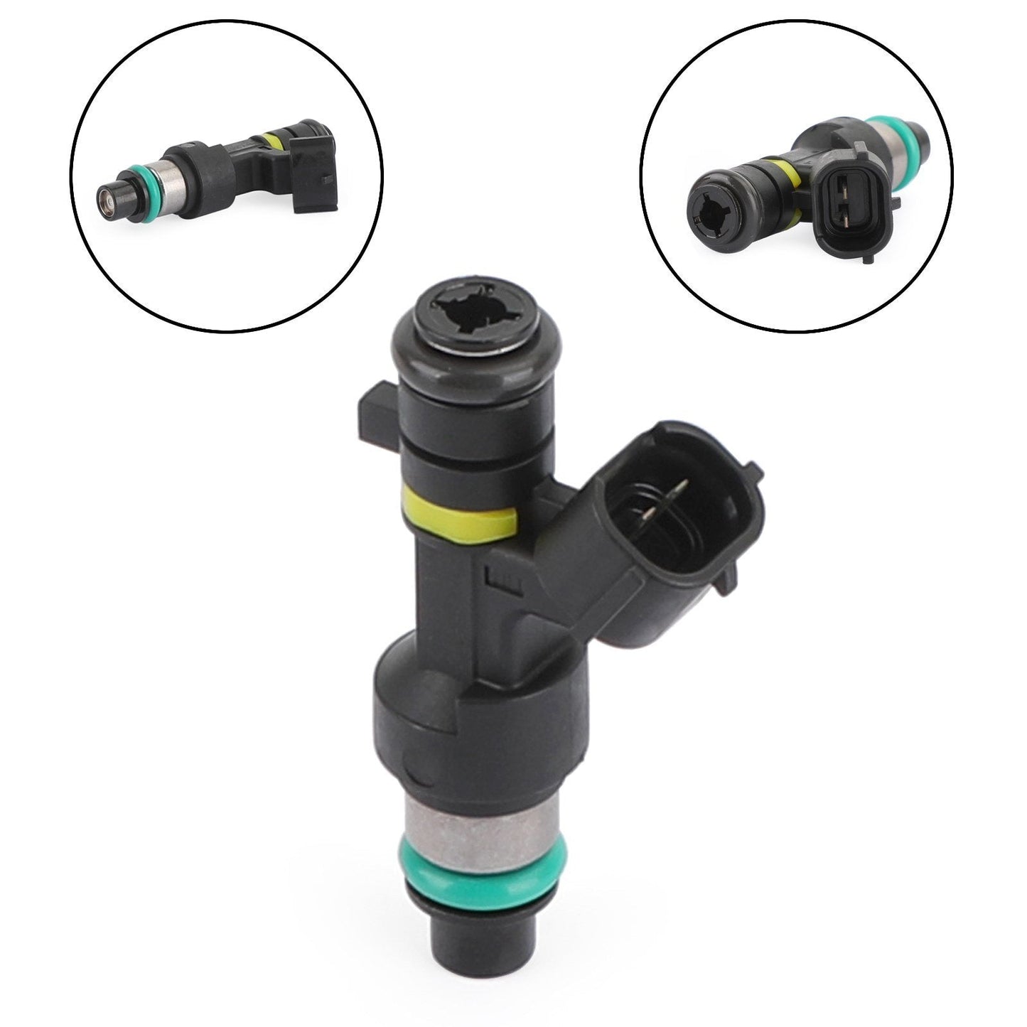 Injecteur de carburant compatible 16600-EN200 Nissan NV Sentra 2.0 Cube Versa 1.8L FBY2850
