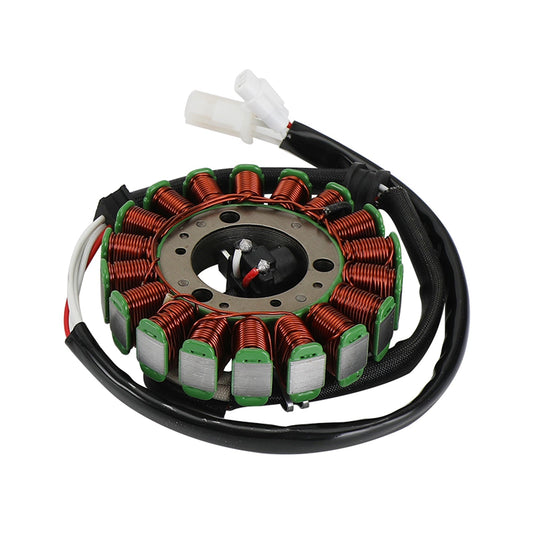Kit de joints de bobine de stator de magnéto de régulateur pour Yamaha XG 250, XT 250 Serow 04-07