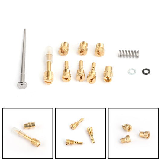 Sportster Carburetor Carb Repair Rebuild Kit Fit For Sportster 883 1970-2018 Iron 883 2009-2018