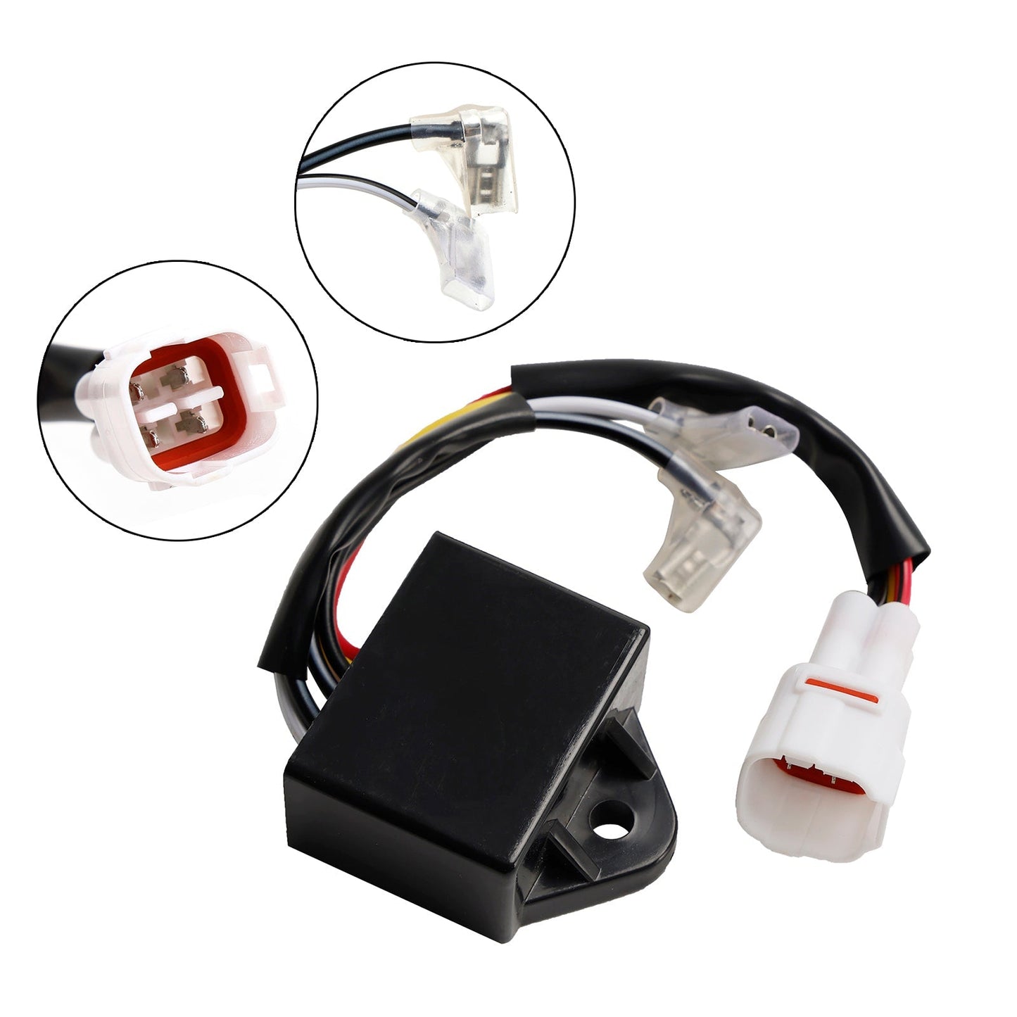 Boîtier d'allumage CDI Suzuki LT80 Quadsport 80 #32900-40B00 1996-2006