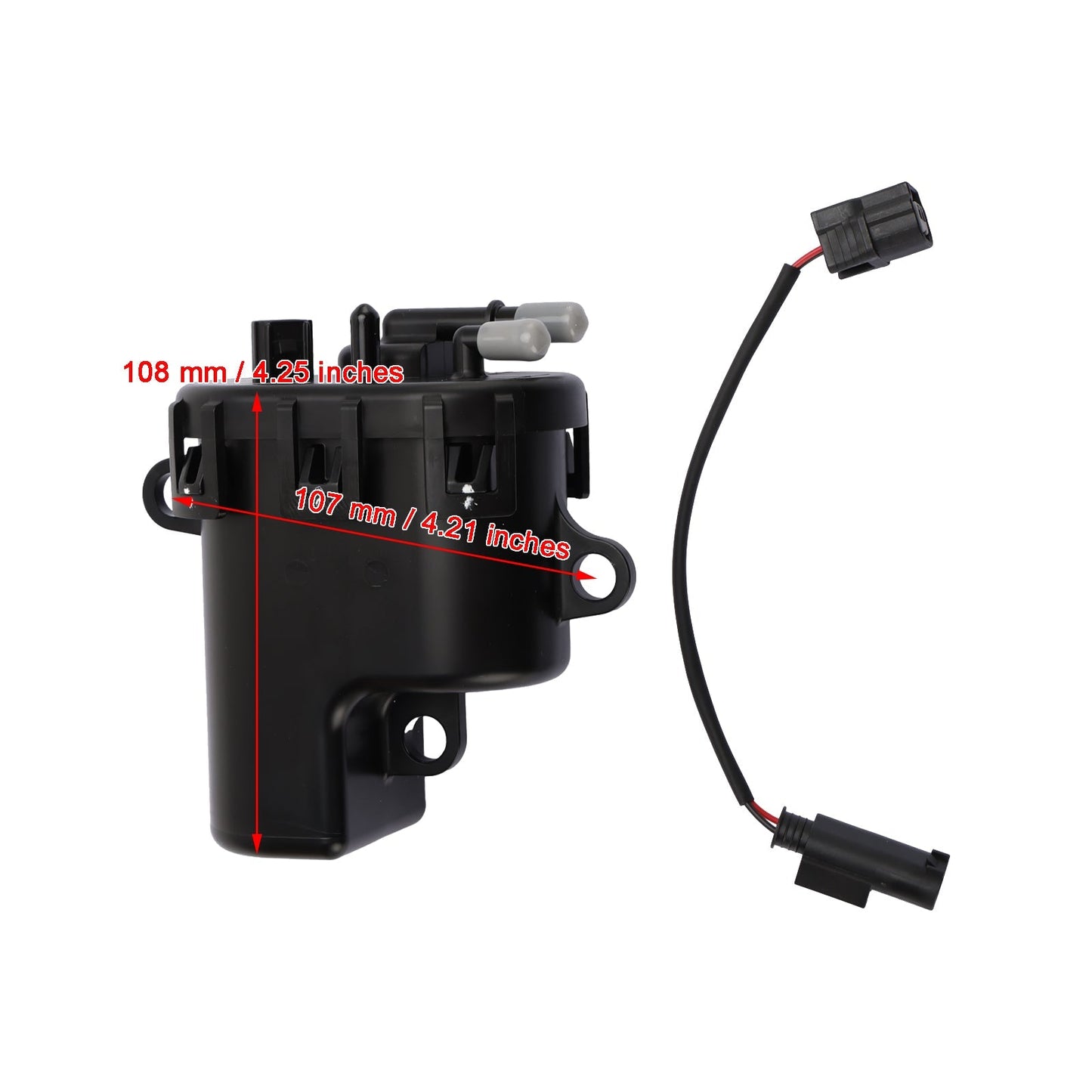 Module de pompe à carburant Kohler ECH440 ECH630 ECV630 ECH940 ECH980 2539316S 2539314S