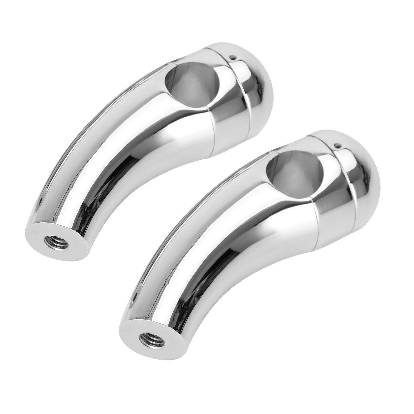 Elevadores de manillar de 3,5" para Yamaha V-Star 650, 110 Custom Classic y Road Star 1600