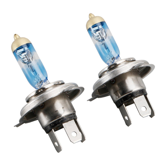 Lot de 2 ampoules de voiture OSRAM Night Breaker H4 12 V 60/55 W 64193NB220