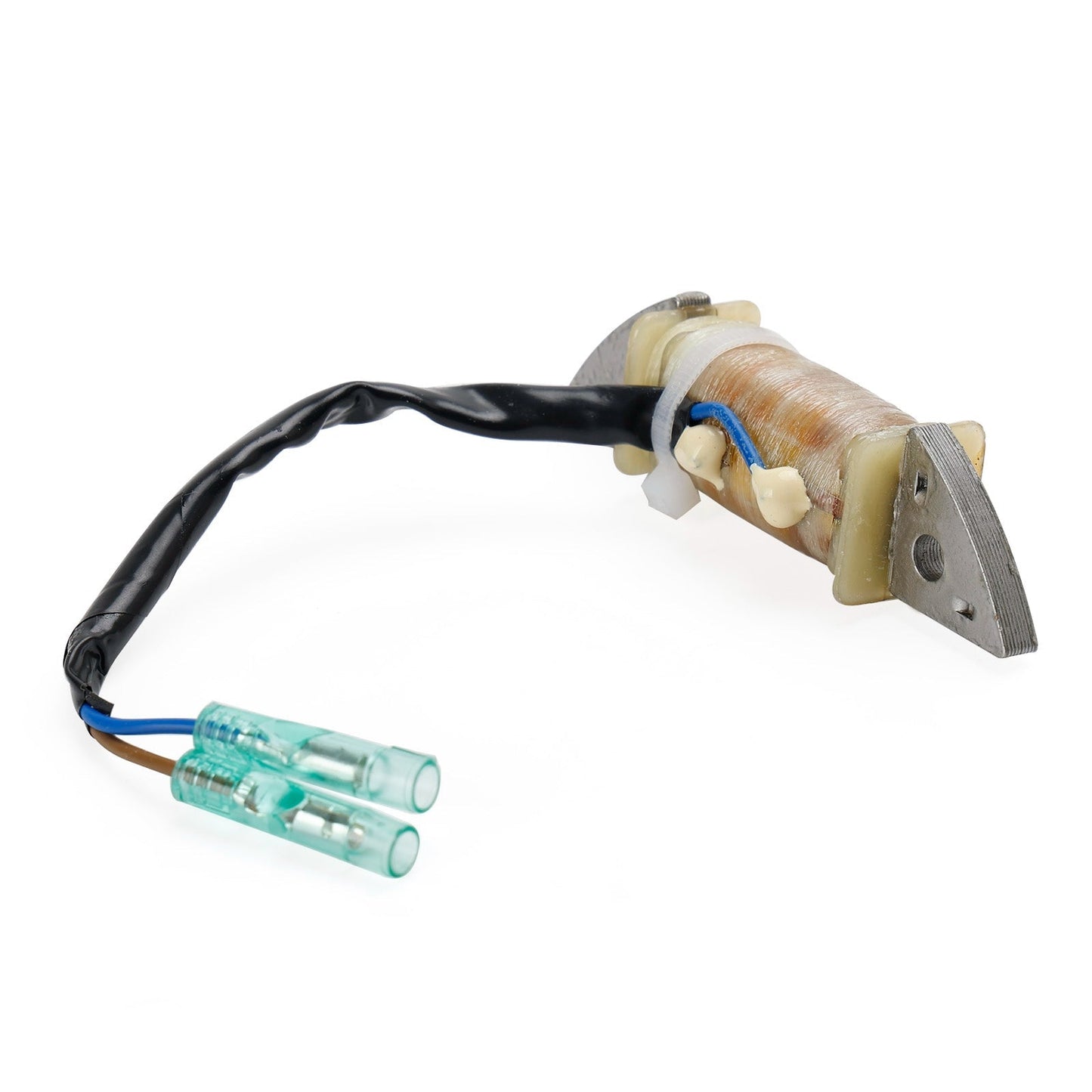 15 HP E9.9D E15D 2003 6B4-85520-00 Charge Coil For YAMAHA Outboard 9.9