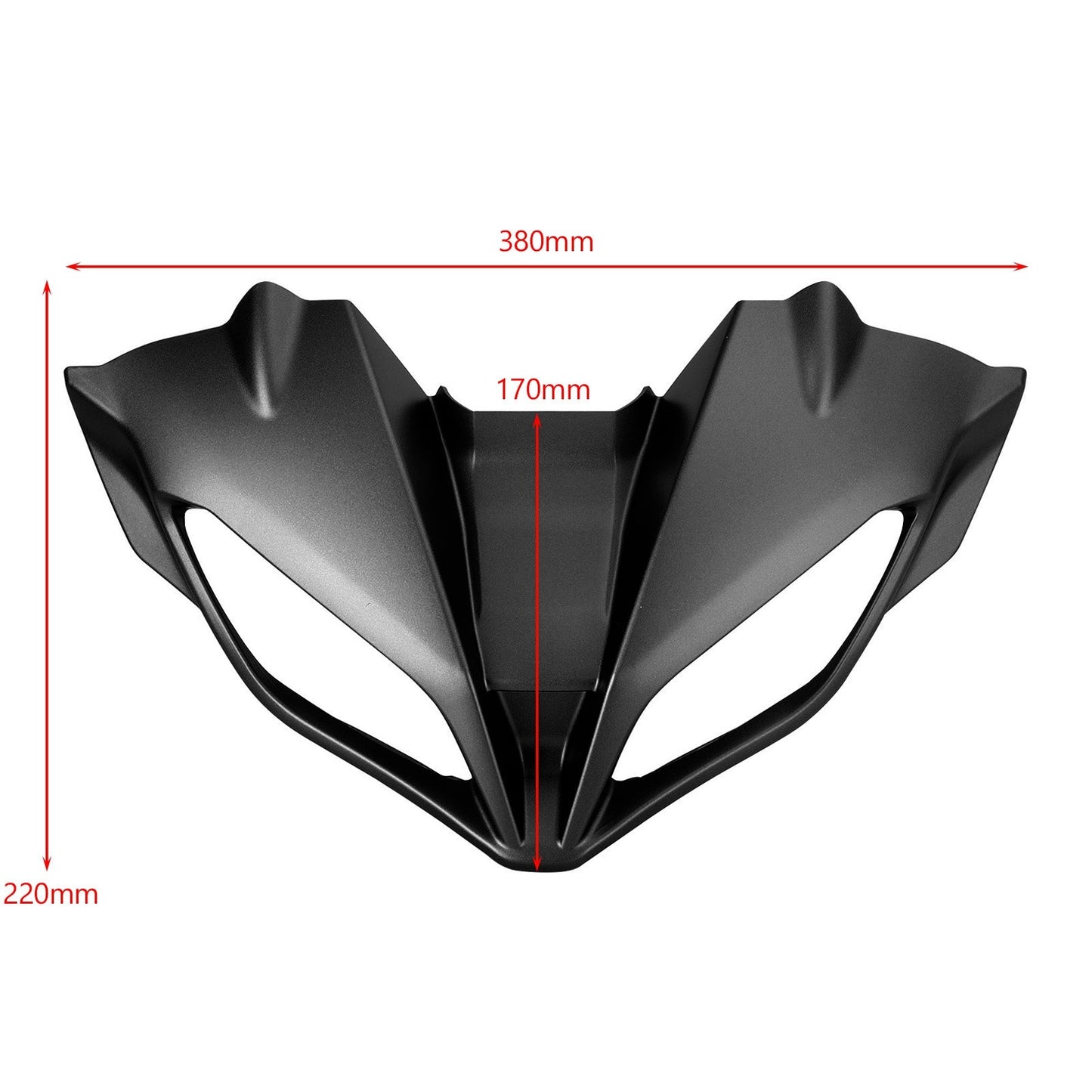 Headlight Fairing Stay Beak Nose Cone For For Yamaha Tracer 9 GT 2021-2022