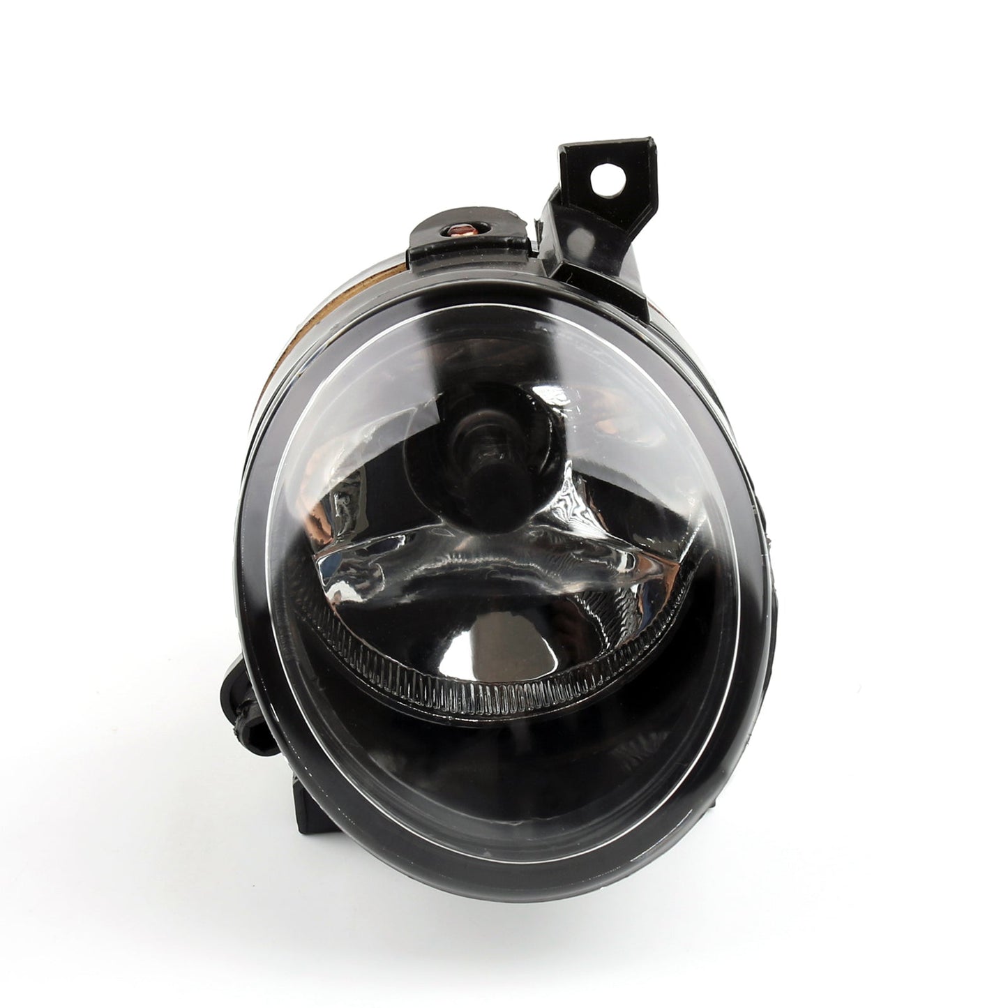 2005-2010 VW MK5 Golf Jetta Bora Pair Front Bumper Convex Lens Fog Light