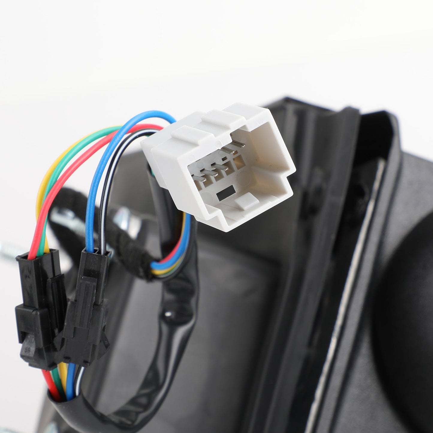 Espejos de remolque extensibles para Ford Ranger 2012+ MK PX XL XLT XLS Wildtrak