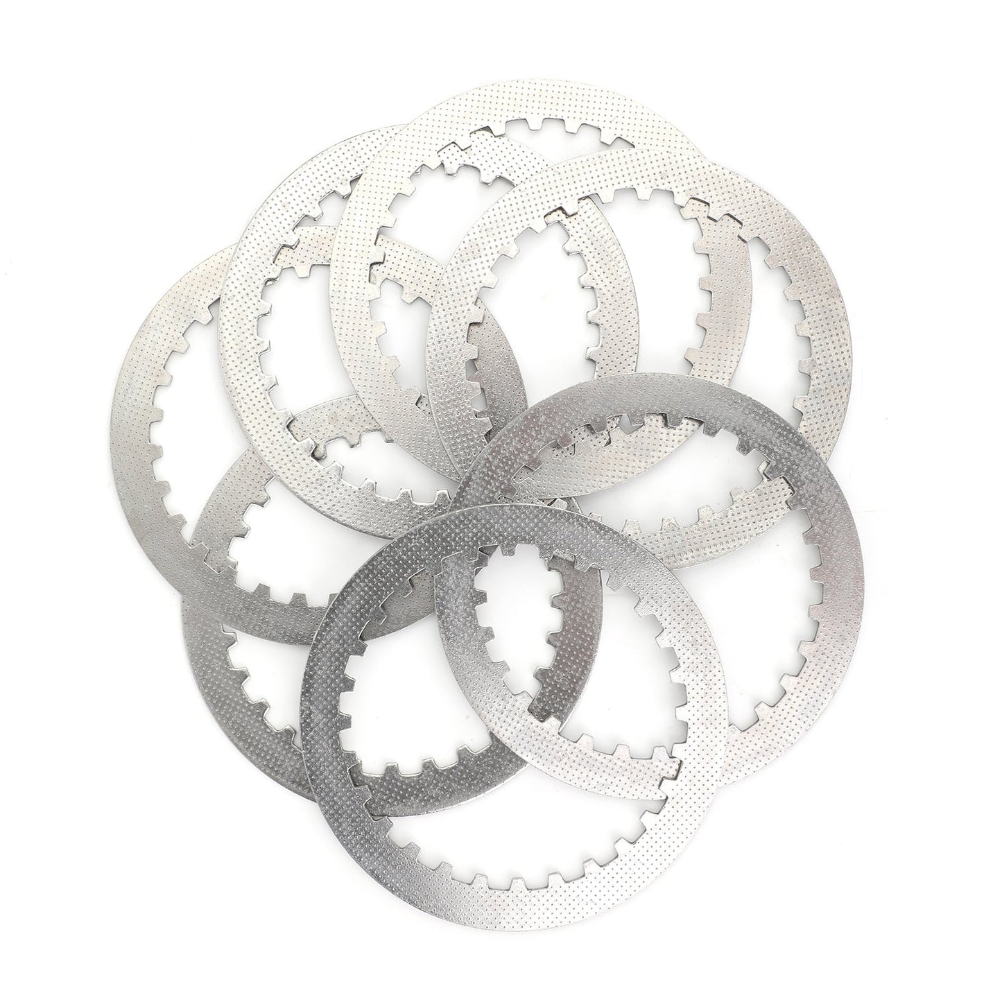 Kit de embrague de acero y placas de fricción para Suzuki GSF600 Bandit GSX-R750 85-99