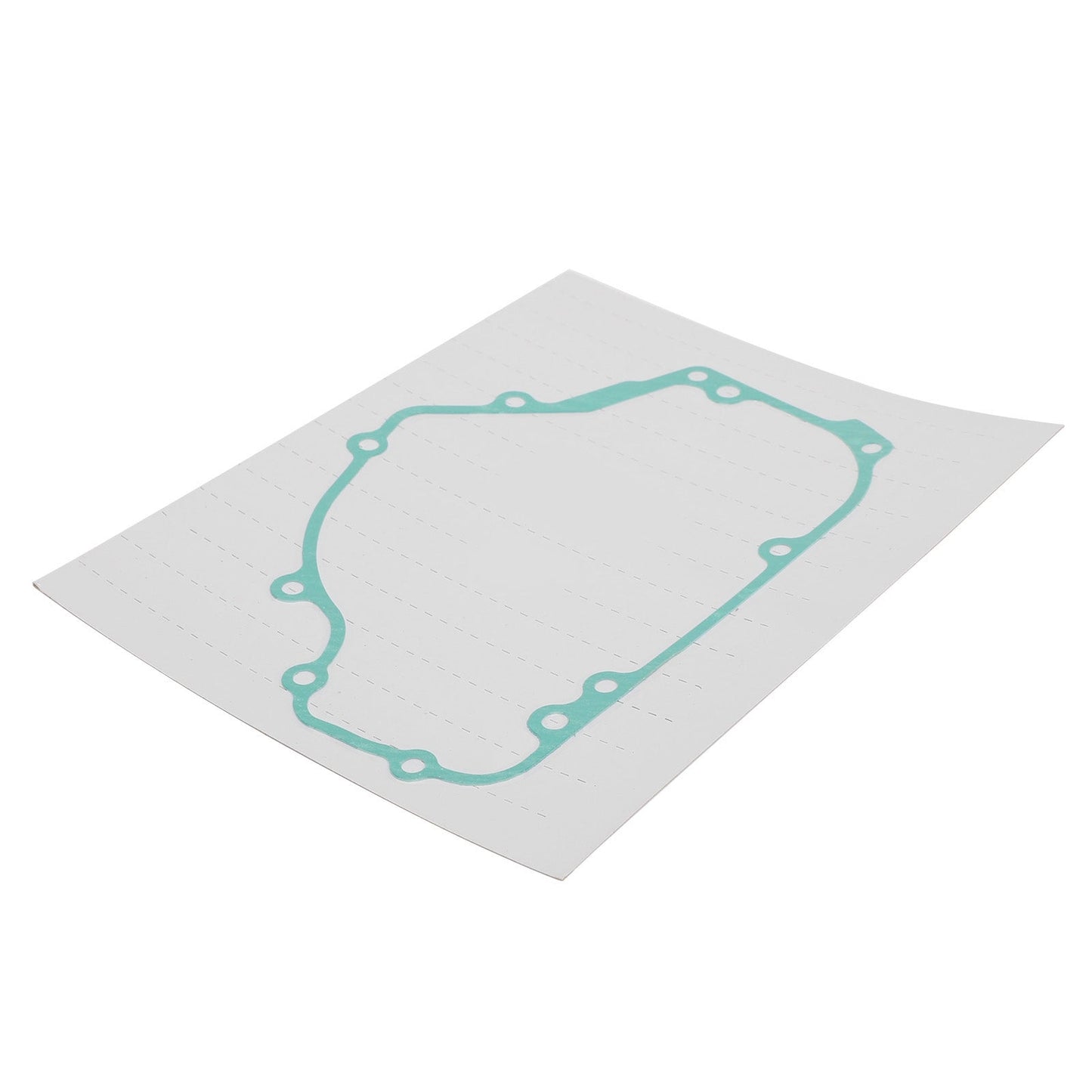 3 juntas de tapa de estator de motor izquierdo para Kawasaki EX250 R Ninja 250 ZZR 250 KLE250 EL250 (11009-1570, 11009-1873, 11060-1920)