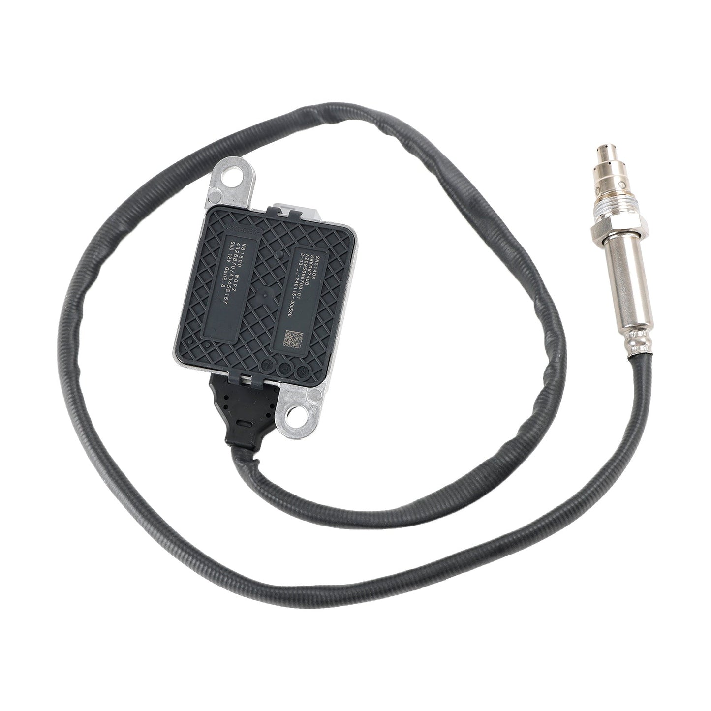 Sensor de óxido de nitrógeno (NOX) para Cummins 11.9L 15L ISX15 (2013-2018) 4326870 5WK96740B