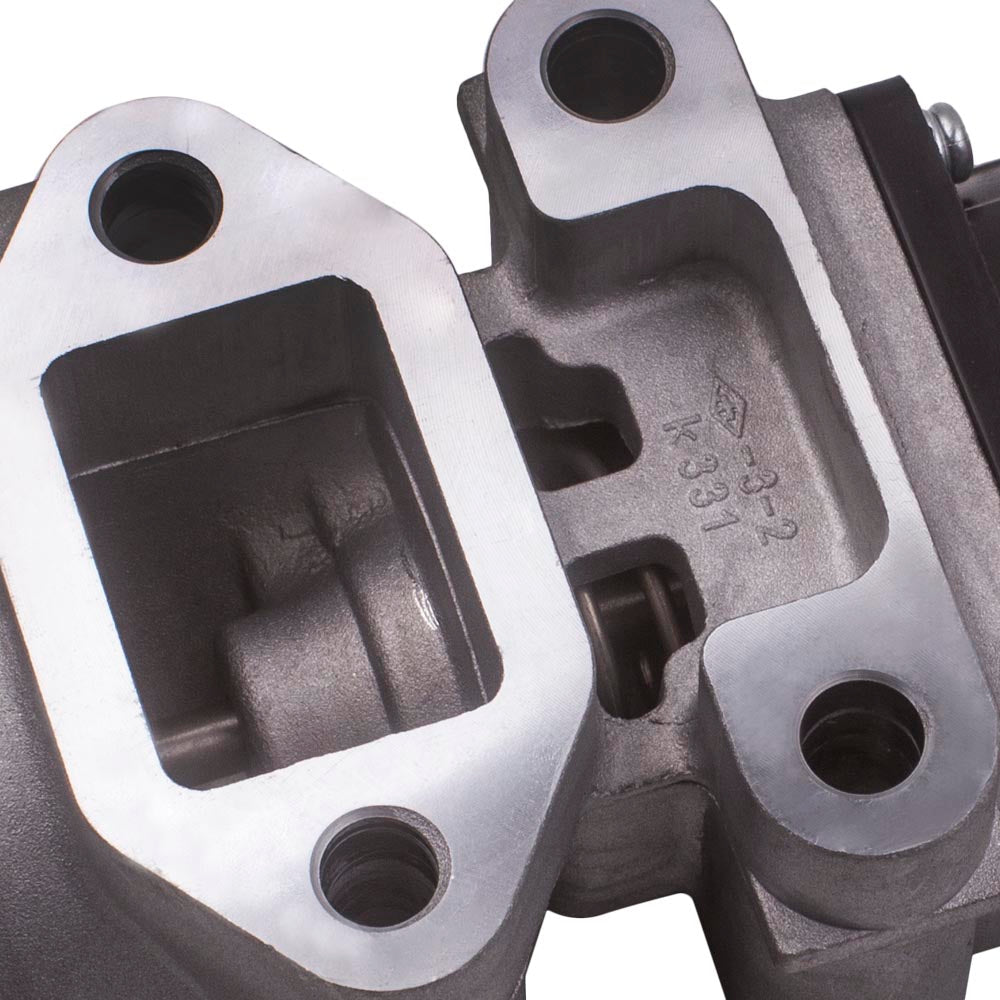 2008-2015 Opel Zafira B B MPV 1.7 CDTI EGR Valve & Gasket 97376663 5851076 95523829