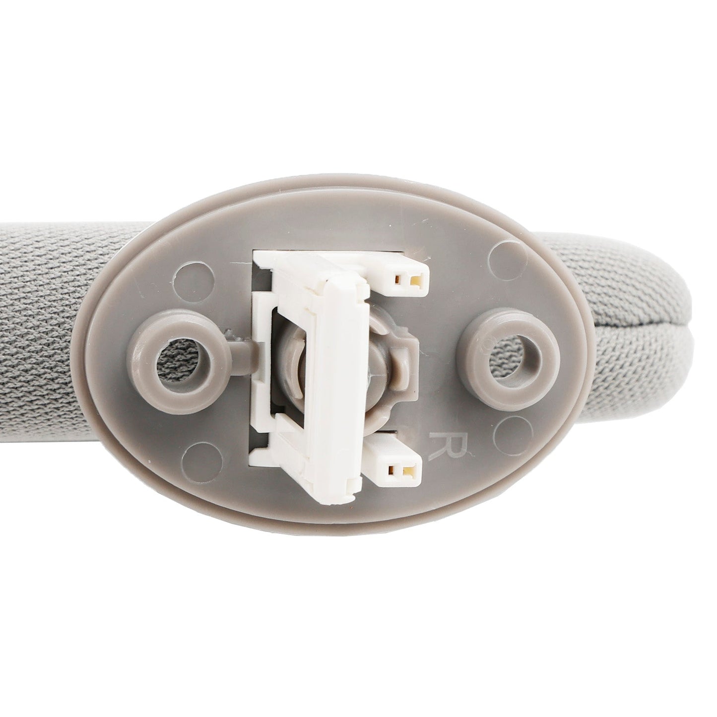 Pare-soleil droit avec vanité gris clair pour Toyota Highlander 2014-2019 74310-0E074-B0
