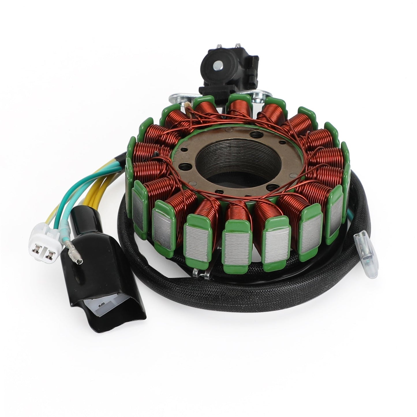 Magneto Stator Generator For Kawasaki Super Sherpa 250 KL250G KL250H 97-98/00-10 Champoo