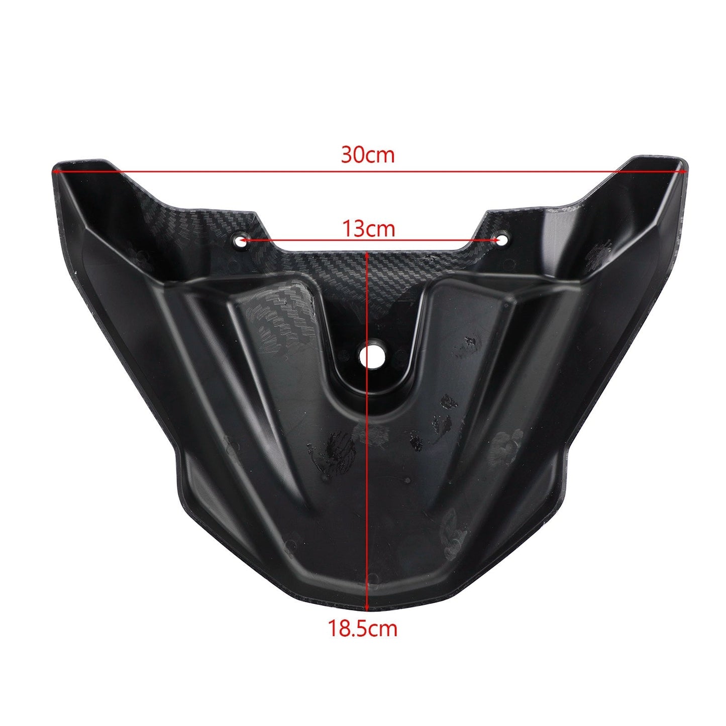 Front Wheel Beak Nose Cone Extension For For Honda NT 1100 NT1100 2022-2023