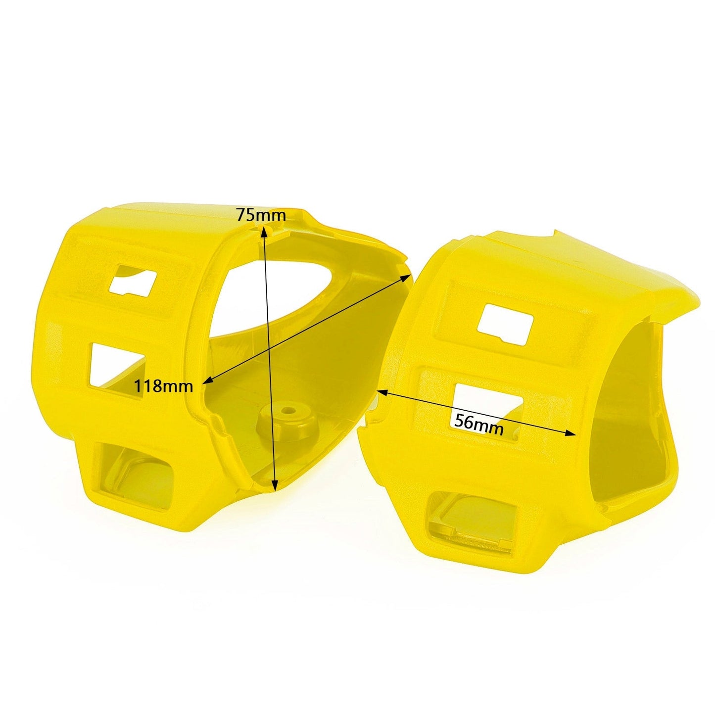 Cache-boutons de guidon pour Sprint Primavera 125 150 2014-2022