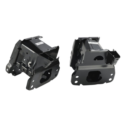 2023 Toyota Corolla (submodel: Hybrid SE, Hybrid XLE, Hybrid XSE) Bumper Bracket Set 5701302100 5701412080