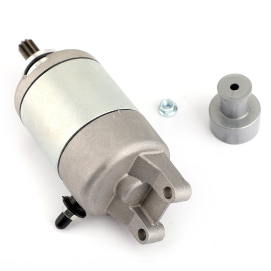 Starter Motor Fit for Aprilia Scarabeo 125 200 Light 2007-2010 AP2QCA000648