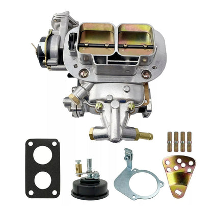 1975-1980 Datsun Pickup L20 (2000cc) PL620 Also Fits 510, 610, And 710 2 Barrel Carburetor W/ Electric Choke 22680.033B 99004.300