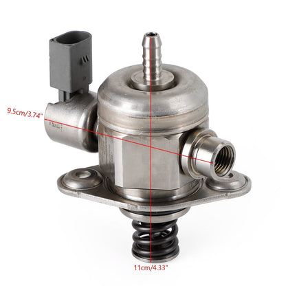 2008.5-2013 Audi A3 #06H127025N 0261520473 High Pressure Fuel Pump