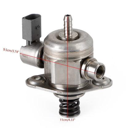 2008-2010 VW Passat High Pressure Fuel Pump #06H127025N 06H127025R 0261520473 06H127025Q