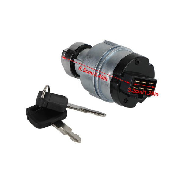 Ignition Switch YN50S00026F1 YN50S00002F1 For Kobelco SK200-8 SK210-8 Excavator