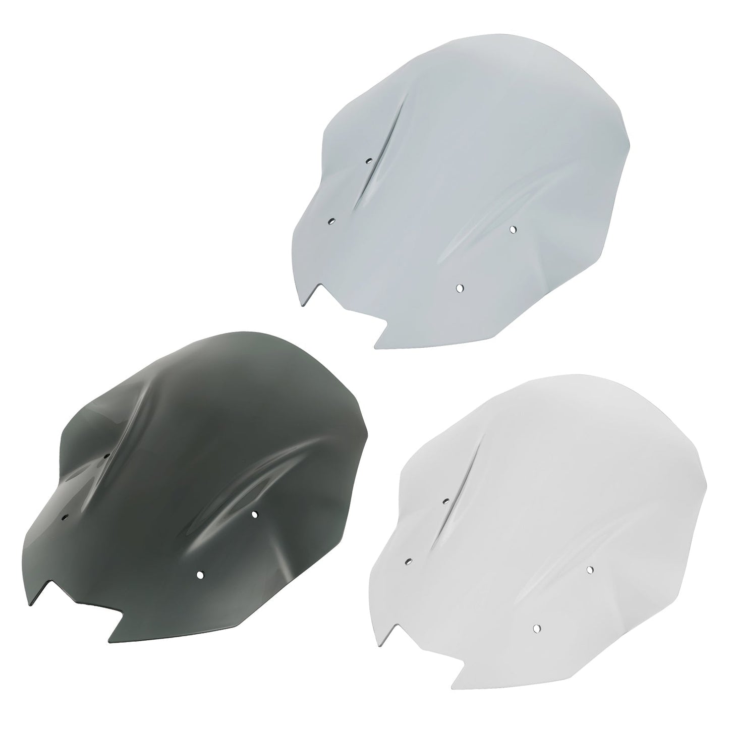 Pare-brise Kawasaki Versys 650 22-23